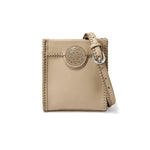 Brighton Louise Mini Tote in Stone - Juli's Wearable Art