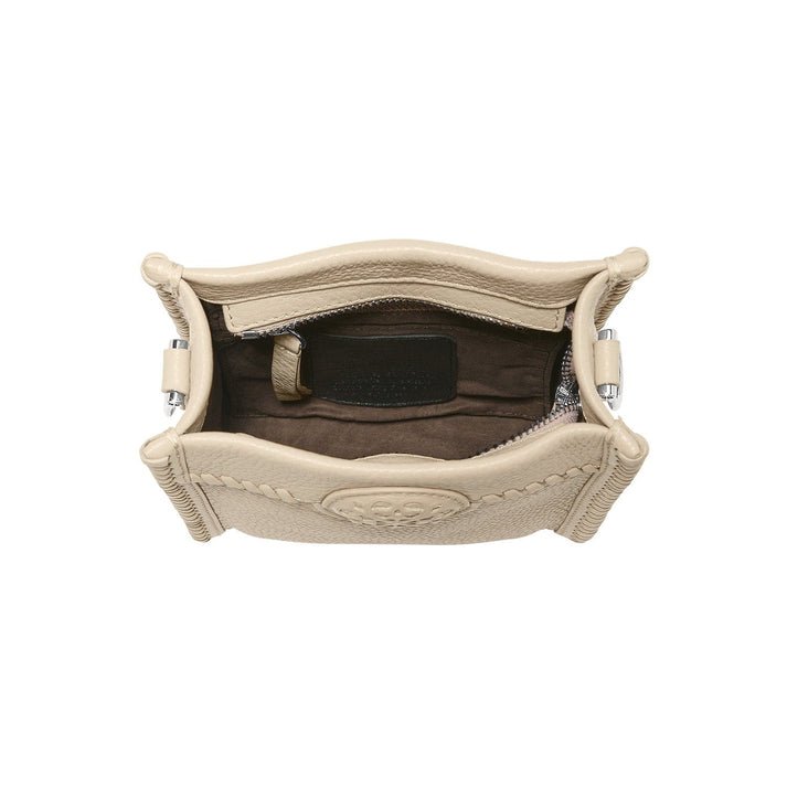 Brighton Louise Mini Tote in Stone - Juli's Wearable Art