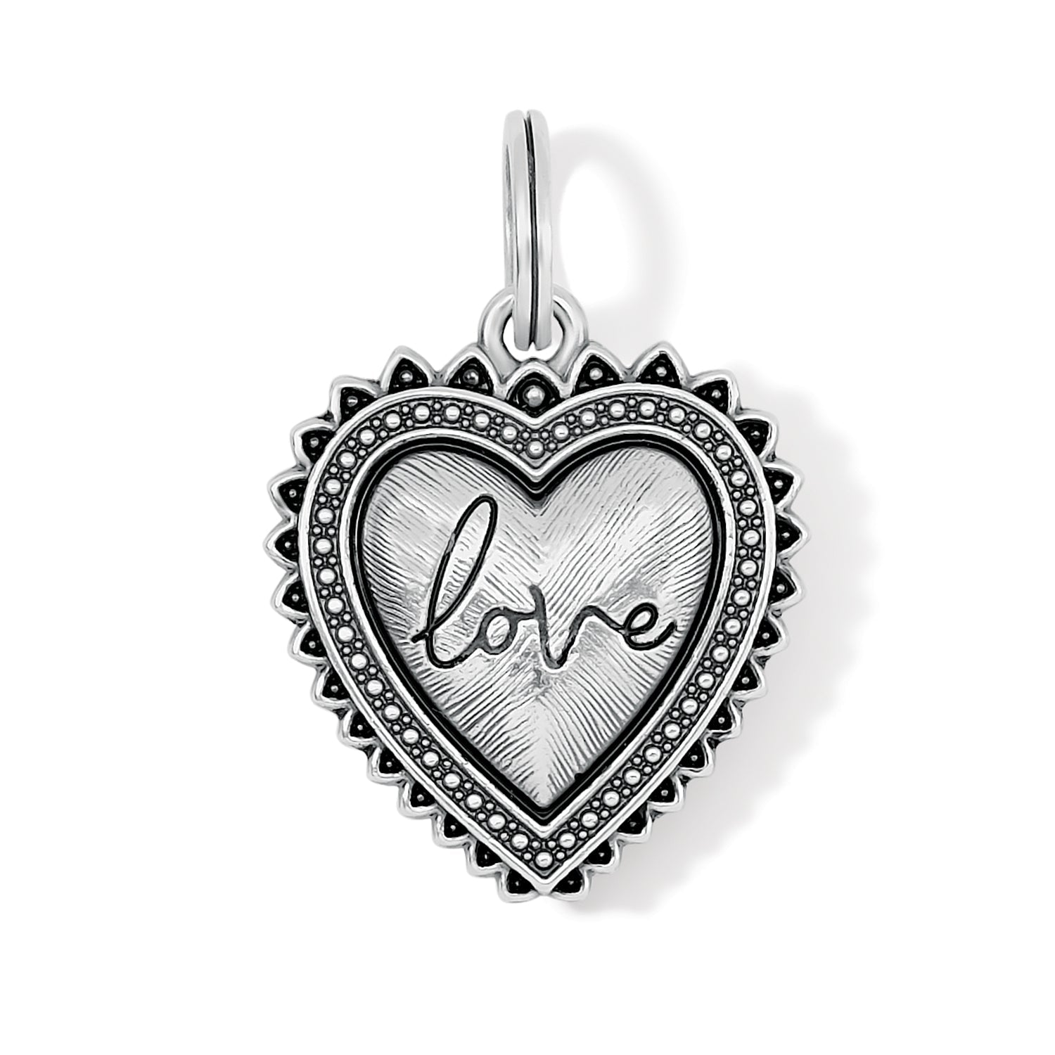 Brighton Love Amulet - Juli's Wearable Art