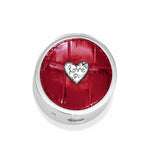 Brighton Love Beat Pill Box - Juli's Wearable Art