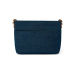 Brighton Love Bloom Denim Embroidered Pouch - Juli's Wearable Art
