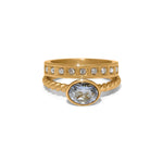 Brighton Love Knows Duo Rings - Juli's Wearable Art