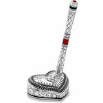 Brighton Love Letters Love Notes And Pen Holder - Juli's Wearable Art