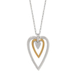 Brighton Love Message B Calm Necklace - Juli's Wearable Art
