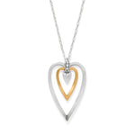 Brighton Love Message B Calm Necklace - Juli's Wearable Art