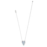 Brighton Love Message B Radiant Reversible Necklace - Juli's Wearable Art