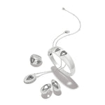 Brighton Love Message B Simple Necklace - Juli's Wearable Art
