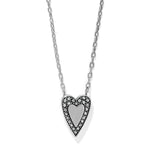 Brighton Love Messages B Bold Reversible Necklace - Juli's Wearable Art