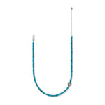 Brighton Love Messages Be Bold Teal Necklace - Juli's Wearable Art