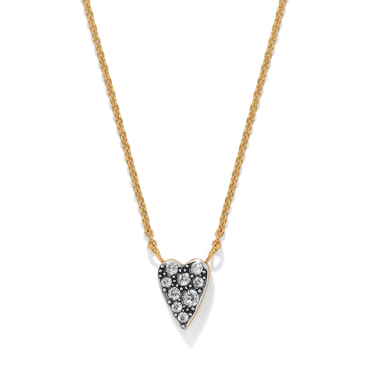 Brighton Love Messages I am Reversible Necklace - Juli's Wearable Art