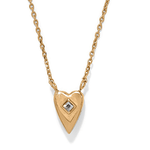 Brighton Love Messages I am Reversible Necklace - Juli's Wearable Art