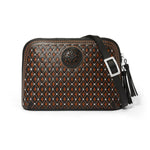 Brighton Lucille Domed Organizer Handbag | Black - Juli's Wearable Art