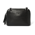 Brighton Lucille Domed Organizer Handbag | Black - Juli's Wearable Art