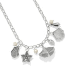 Brighton Lunar Tide Charm Necklace - Juli's Wearable Art