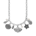Brighton Lunar Tide Charm Necklace - Juli's Wearable Art