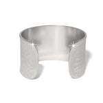 Brighton Lunar Tide Nautilus Flex Cuff Bracelet - Juli's Wearable Art