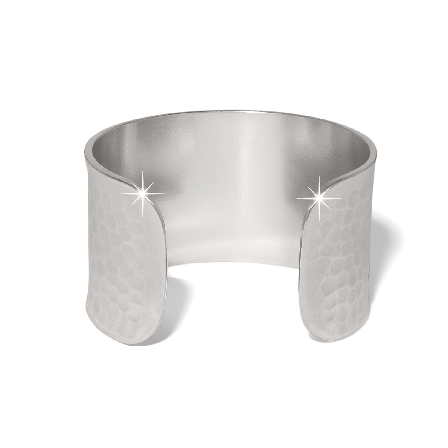 Brighton Lunar Tide Nautilus Flex Cuff Bracelet - Juli's Wearable Art