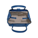 Brighton Madly In Love Large Tote in Light Ocean Blue - Juli's Wearable Art