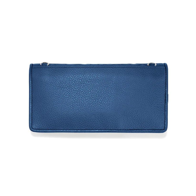 Brighton Madly In Love Rockmore Wallet | Light Ocean - Juli's Wearable Art