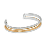Brighton Medici Flex Cuff Bracelet - Juli's Wearable Art