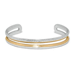 Brighton Medici Flex Cuff Bracelet - Juli's Wearable Art
