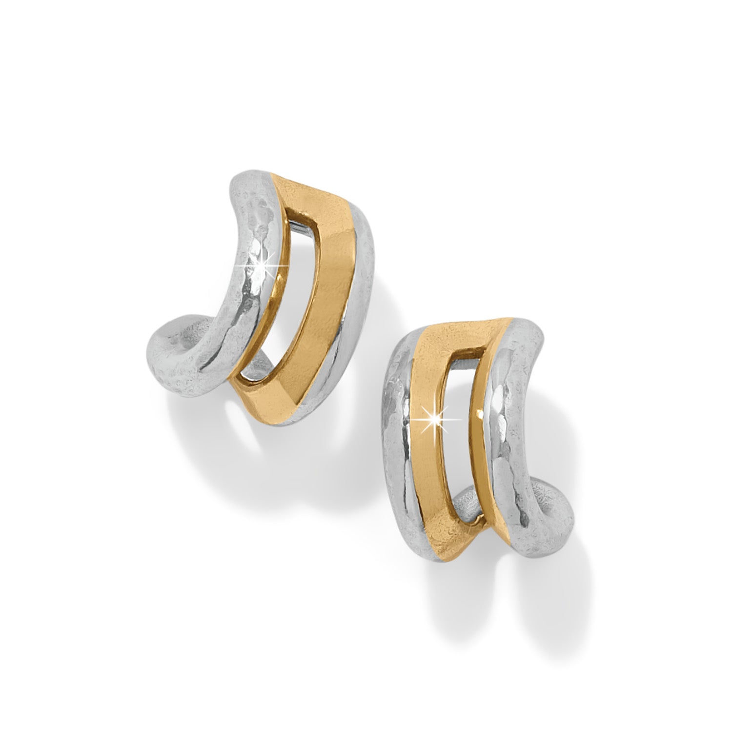Brighton Medici Hoop Earrings - Juli's Wearable Art
