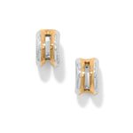 Brighton Medici Hoop Earrings - Juli's Wearable Art