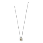 Brighton Meridian Aurora 67 Crystal Pendant Necklace - Silver - Juli's Wearable Art
