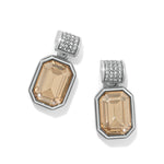 Brighton Meridian Aurora 67 Post Earrings - Juli's Wearable Art