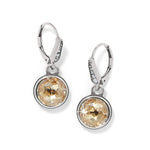 Brighton Meridian Aurora Leverback Earrings - Juli's Wearable Art