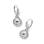 Brighton Meridian Aurora Leverback Earrings - Juli's Wearable Art