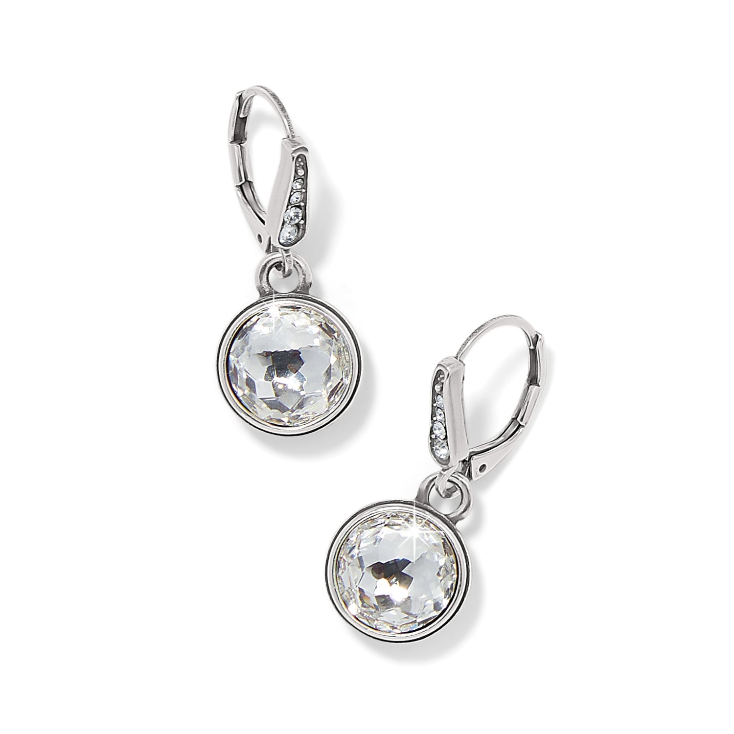 Brighton Meridian Aurora Leverback Earrings - Juli's Wearable Art
