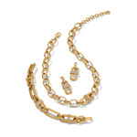 Brighton Meridian Aurora Link Short Necklace - Juli's Wearable Art