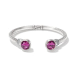 Brighton Meridian Aurora Petite Hinge Bangle - Juli's Wearable Art