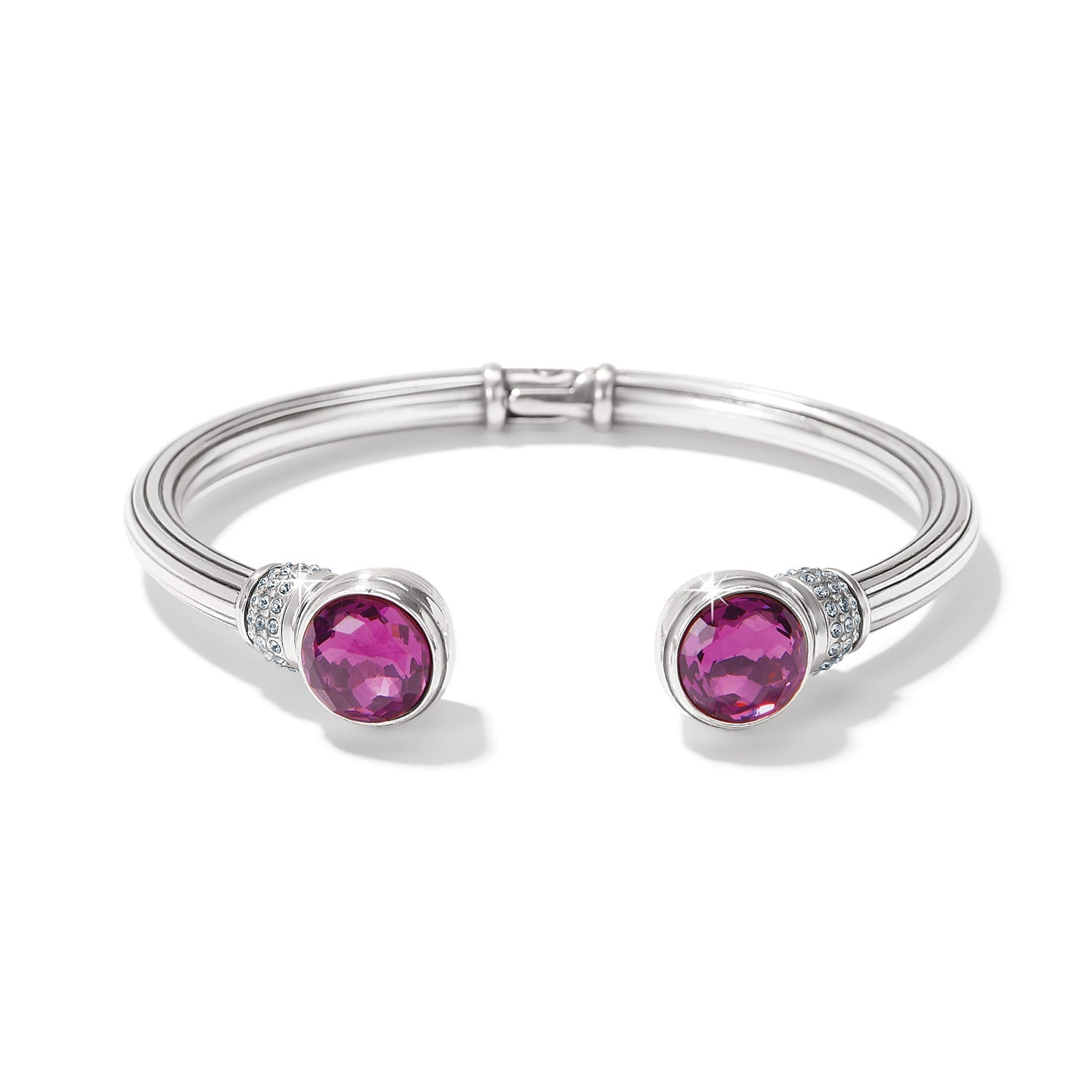 Brighton Meridian Aurora Petite Hinge Bangle - Juli's Wearable Art