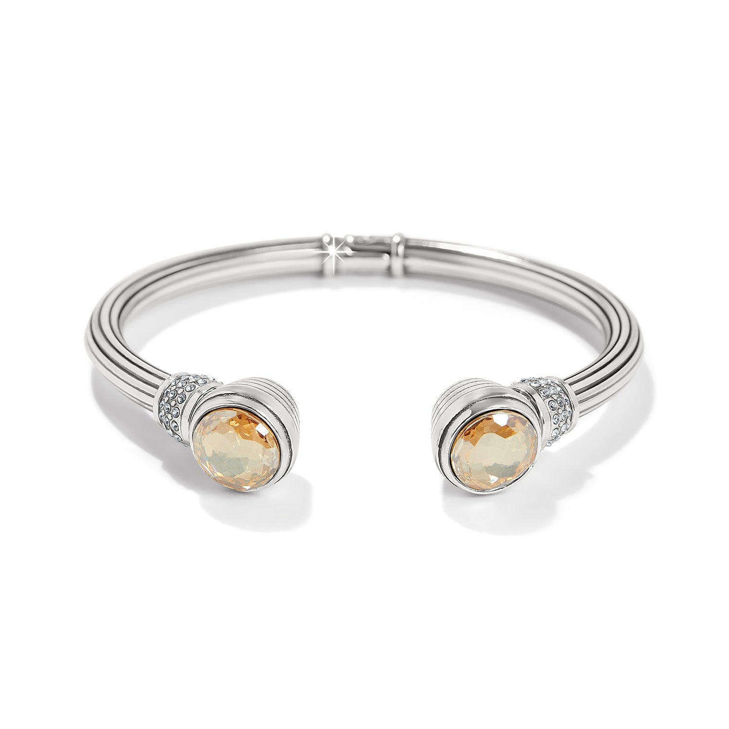 Brighton Meridian Aurora Petite Hinge Bangle - Juli's Wearable Art