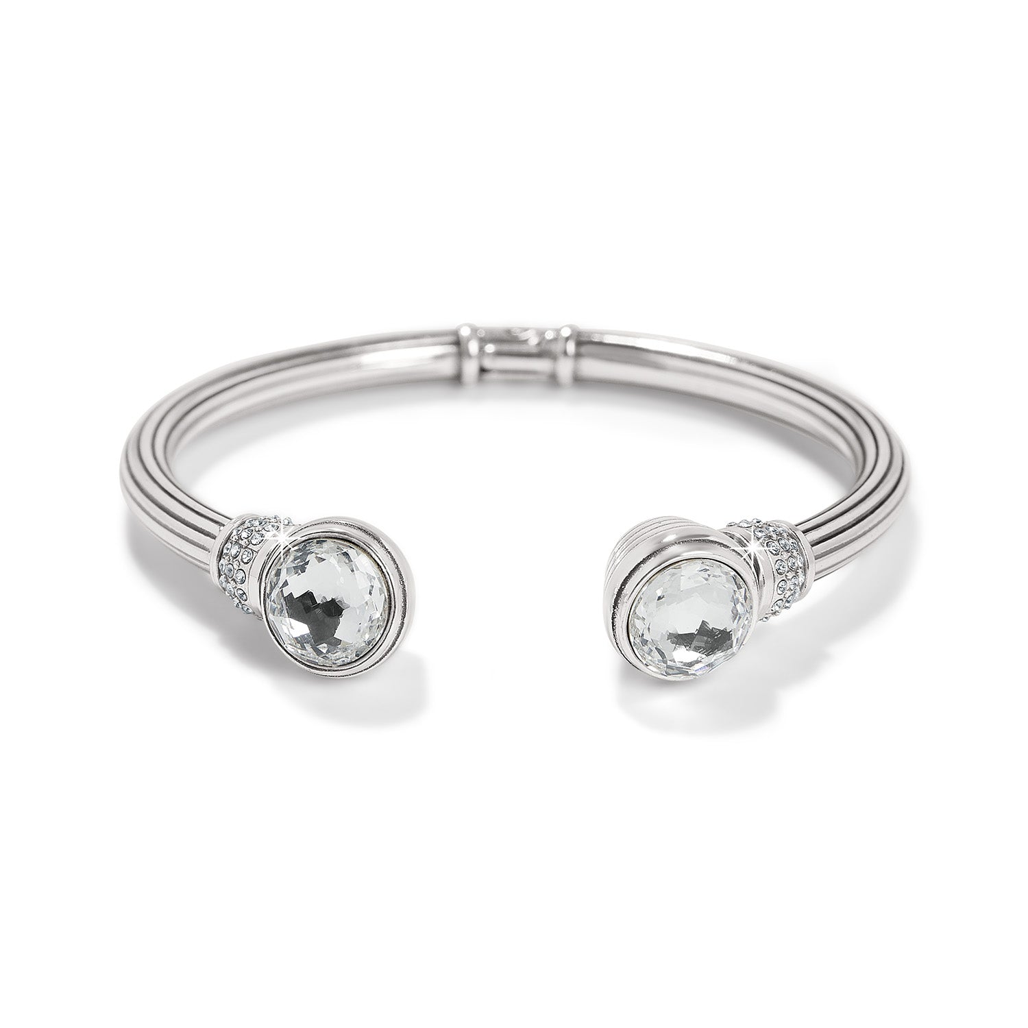 Brighton Meridian Aurora Petite Hinge Bangle - Juli's Wearable Art