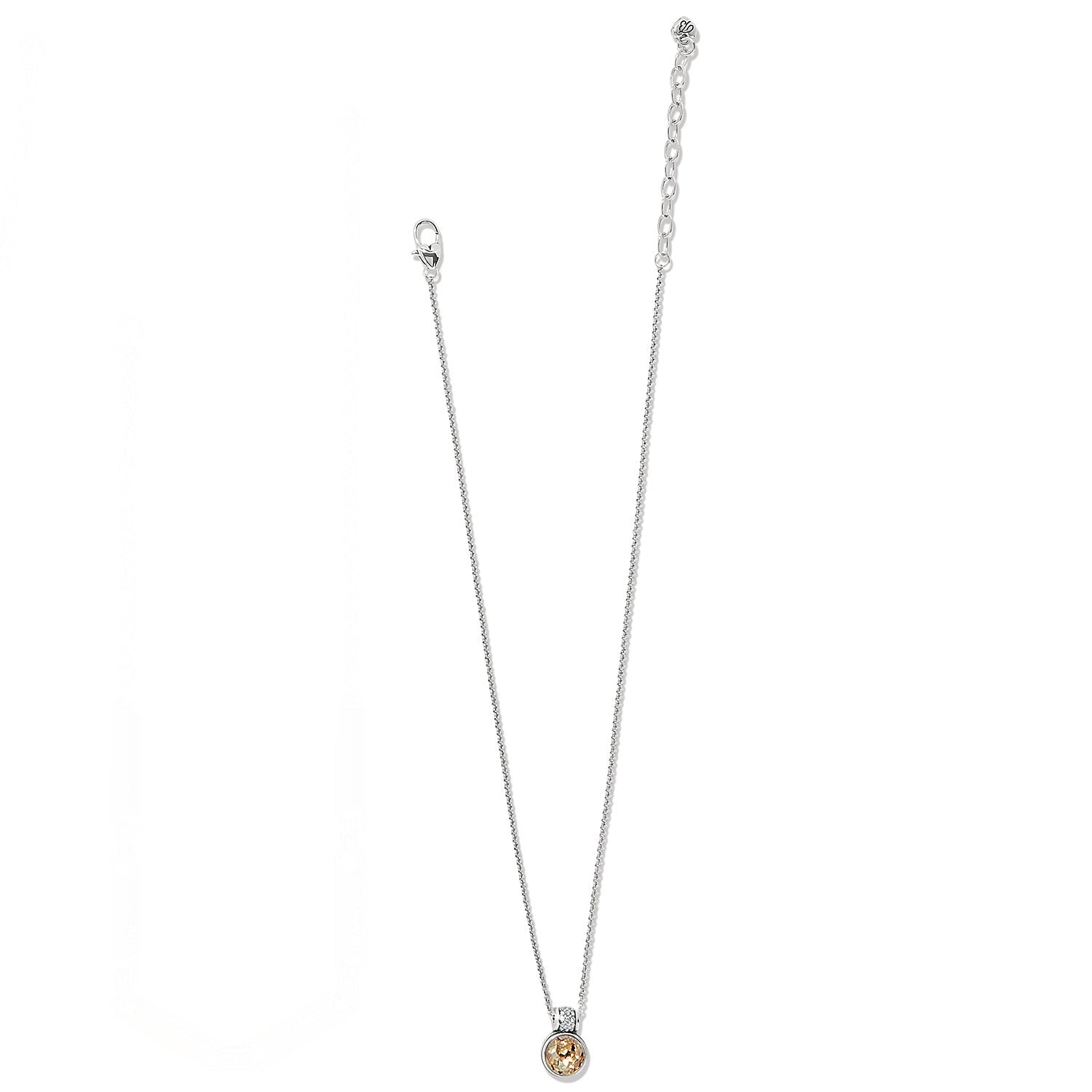 Brighton Meridian Aurora Petite Necklace - Juli's Wearable Art