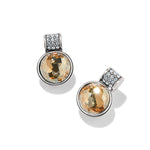 Brighton Meridian Aurora Petite Post Earrings - Juli's Wearable Art