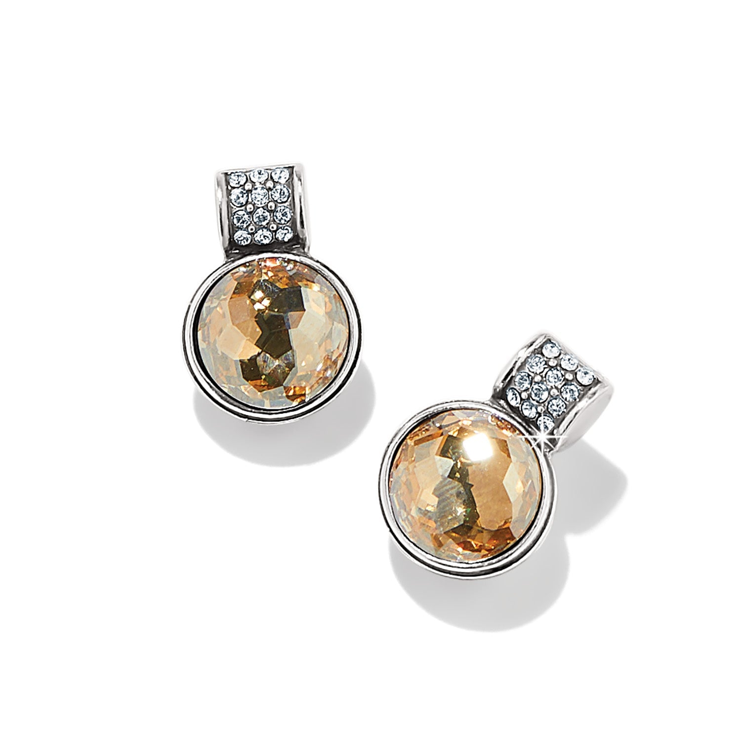Brighton Meridian Aurora Petite Post Earrings - Juli's Wearable Art
