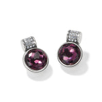 Brighton Meridian Aurora Petite Post Earrings - Juli's Wearable Art