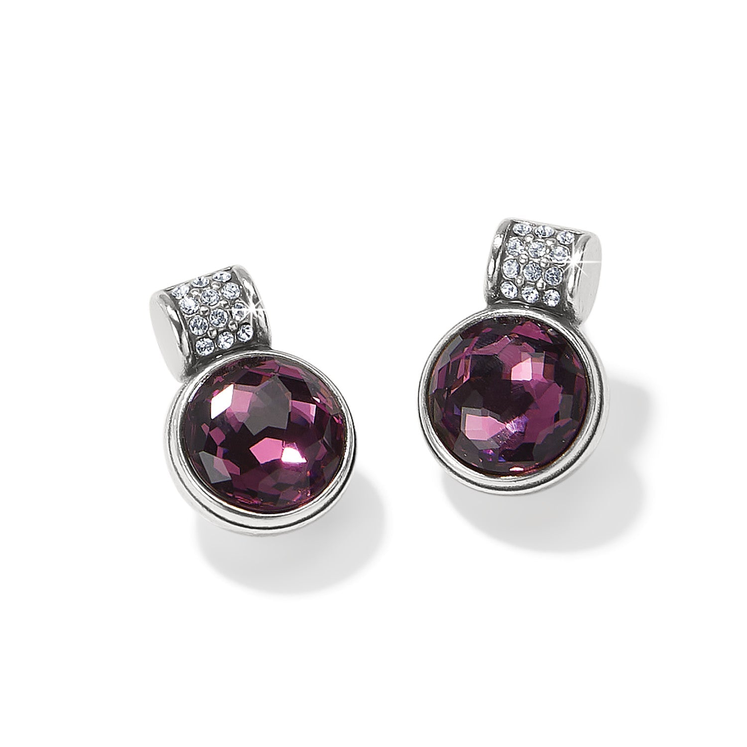Brighton Meridian Aurora Petite Post Earrings - Juli's Wearable Art