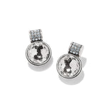Brighton Meridian Aurora Petite Post Earrings - Juli's Wearable Art