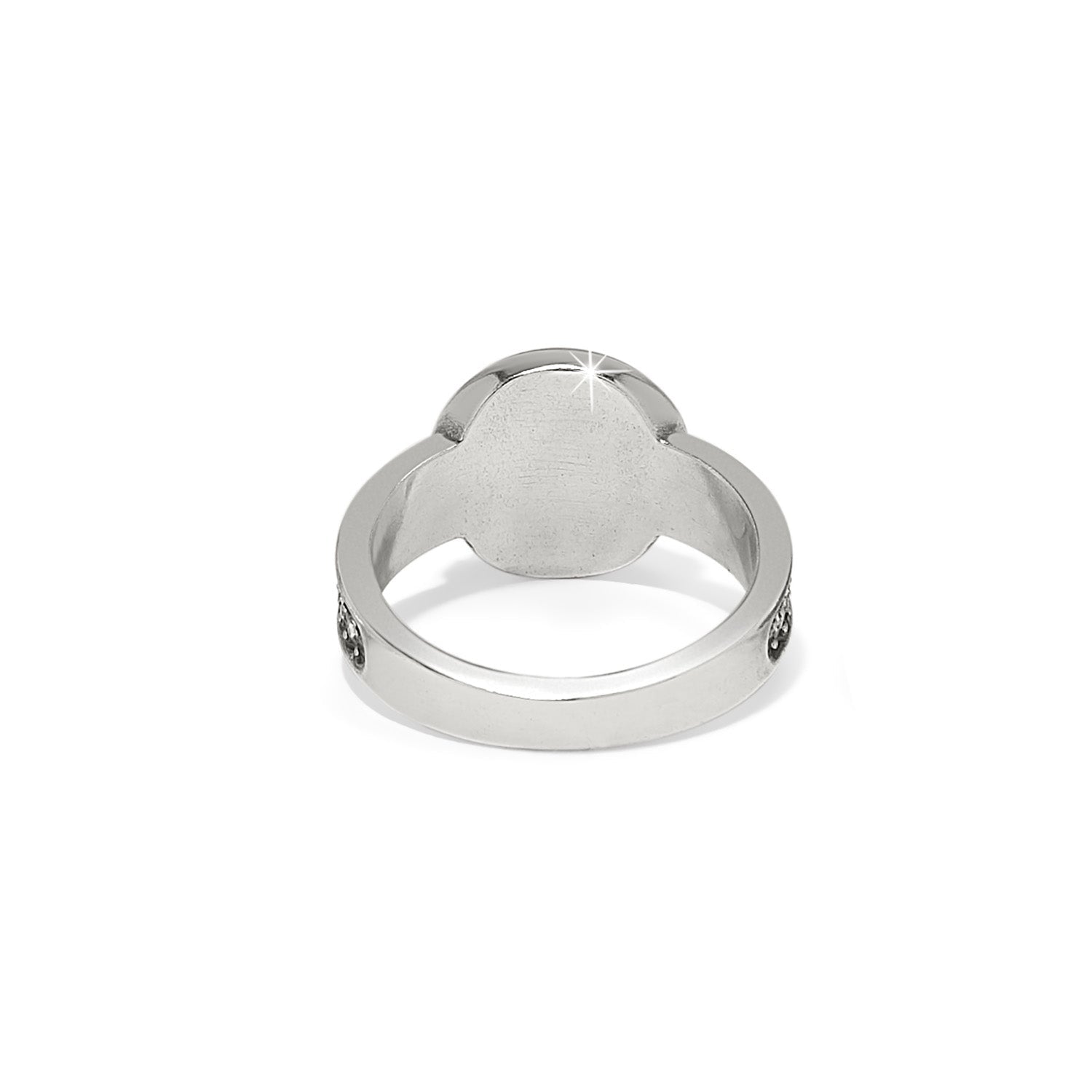 Brighton Meridian Aurora Ring | Golden Shade Crystal - Juli's Wearable Art