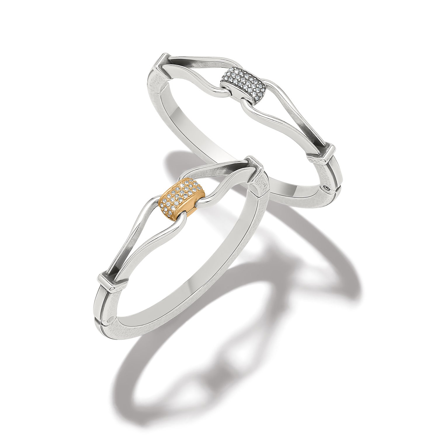 Brighton Meridian Classic Hinged Bangle - Juli's Wearable Art