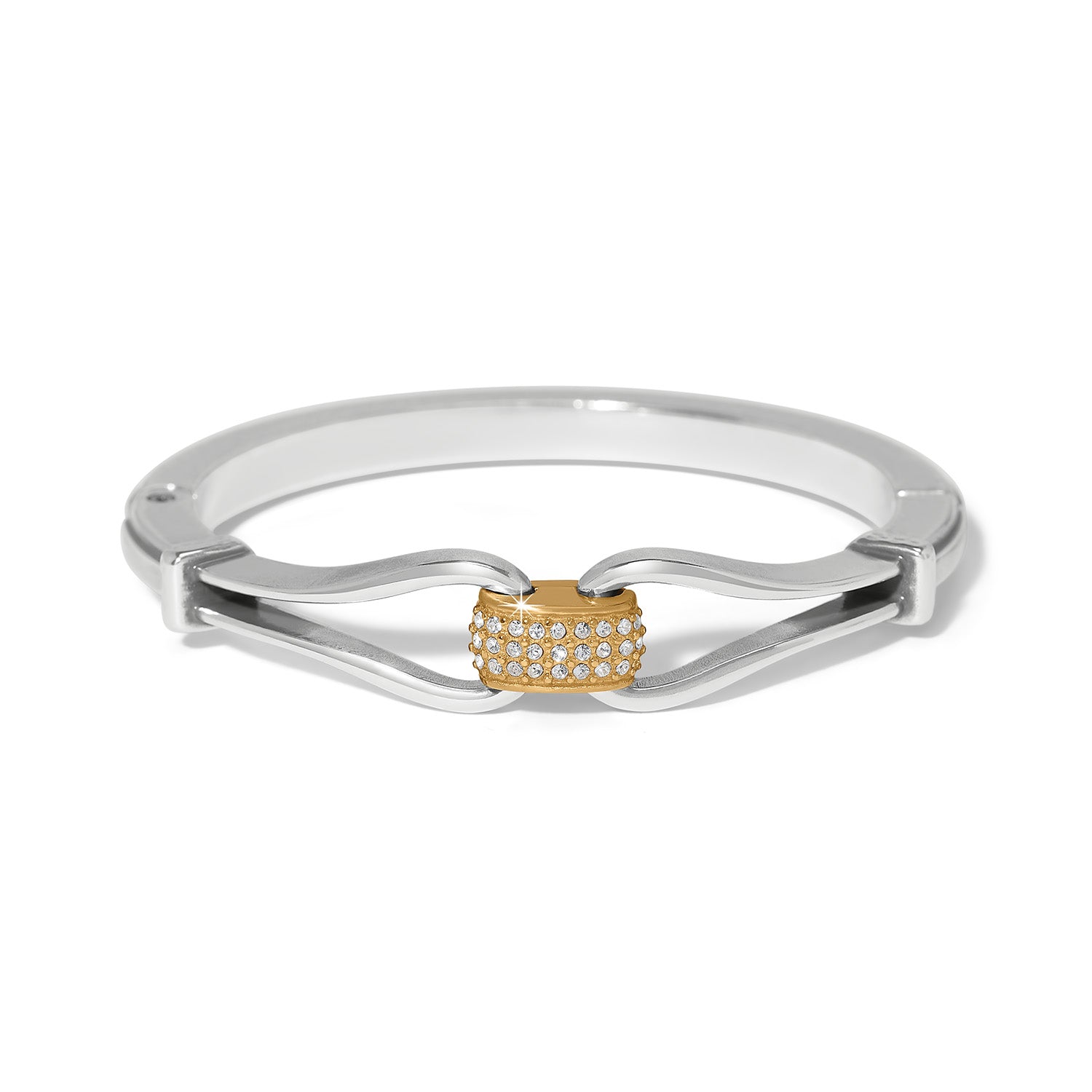 Brighton Meridian Classic Hinged Bangle