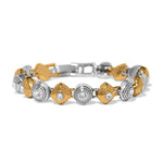 Brighton Meridian Etage II Bracelet - Juli's Wearable Art