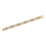 Brighton Meridian Etage Two Tone Bracelet - Juli's Wearable Art