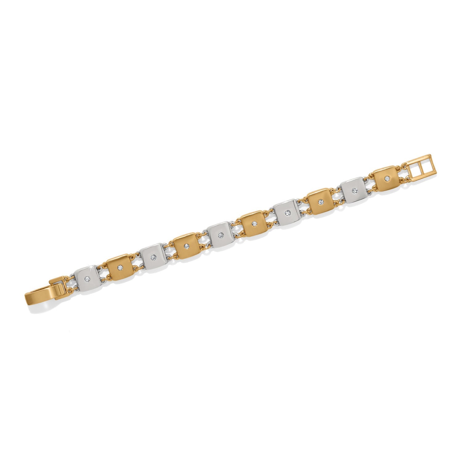 Brighton Meridian Etage Two Tone Bracelet - Juli's Wearable Art