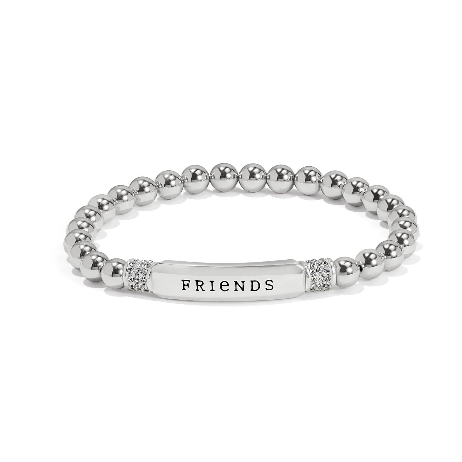 Brighton Meridian Friends Stretch Bracelet - Juli's Wearable Art